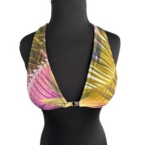 NWT Shade & Shore Bikini Top Size XS(0-2) MSRP $20